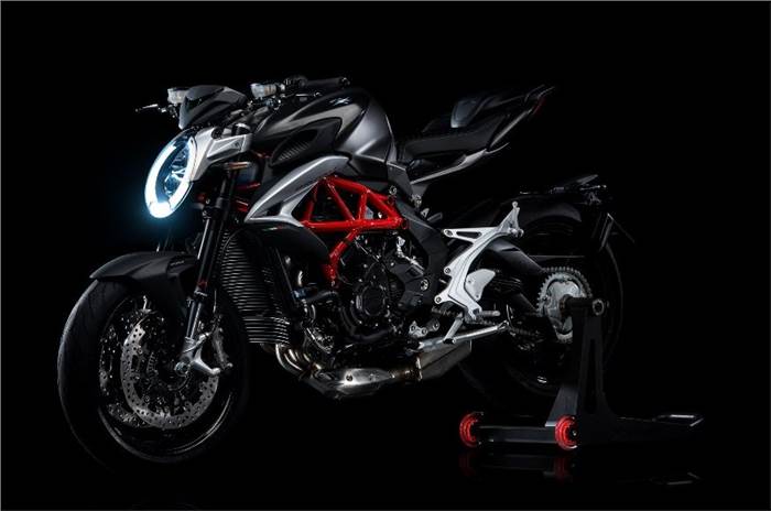 MV Agusta Brutale 800 launched at Rs 15.59 lakh